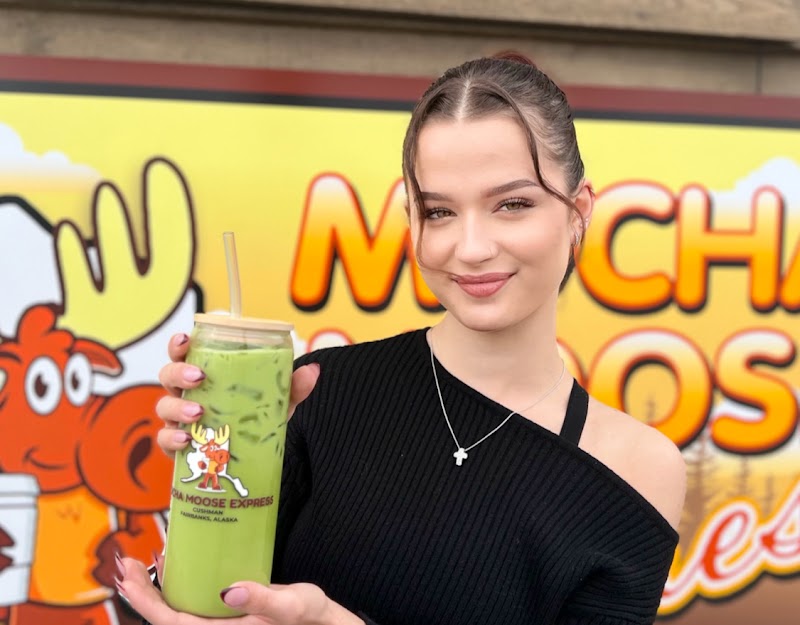 Mocha Moose Express Fairbanks photo 3