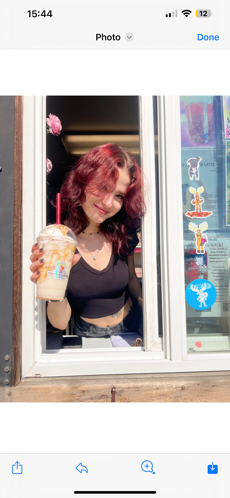 Mocha Moose Express Fairbanks photo 1