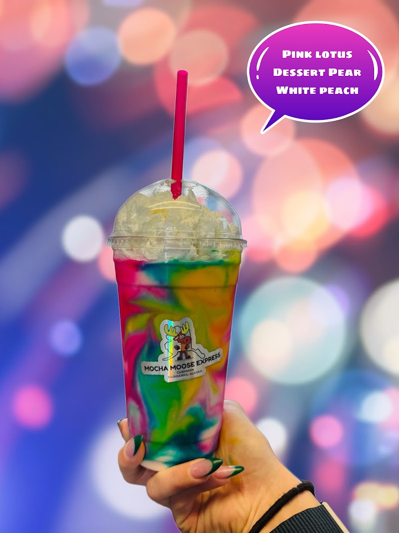 Mocha Moose Express Fairbanks photo 4