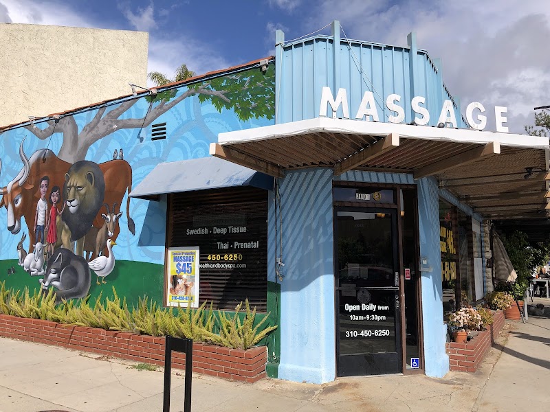 Health Land Body Spa