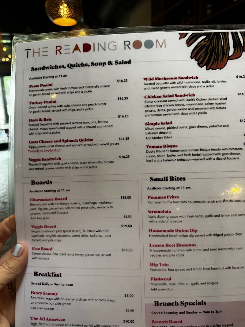 The Reading Room photo 3