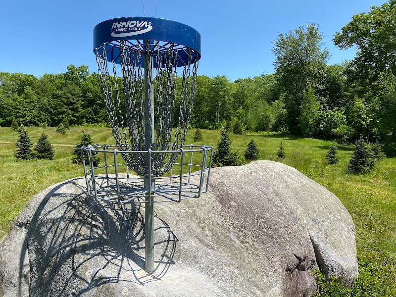 Allen Tree Farm Disc Golf photo 1