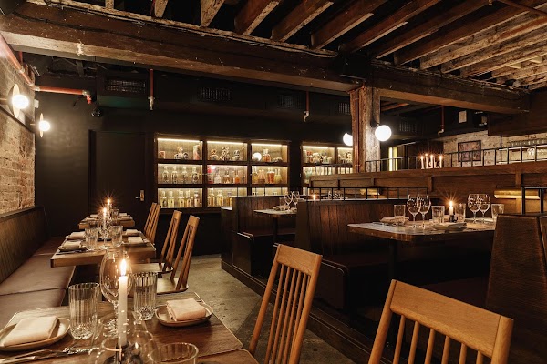 مطعم Esteban في سيدني