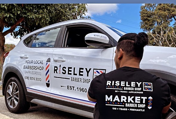 Riseley Square Barbershop - Applecross