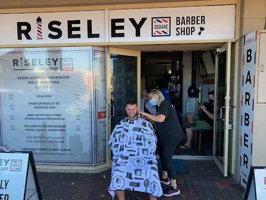 Riseley Square Barbershop - Applecross photo 2