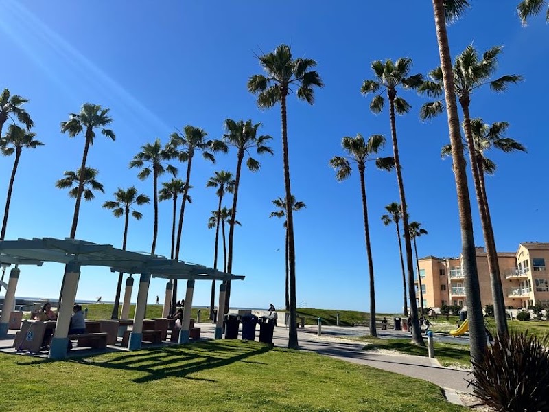 Dunes Park in San Diego