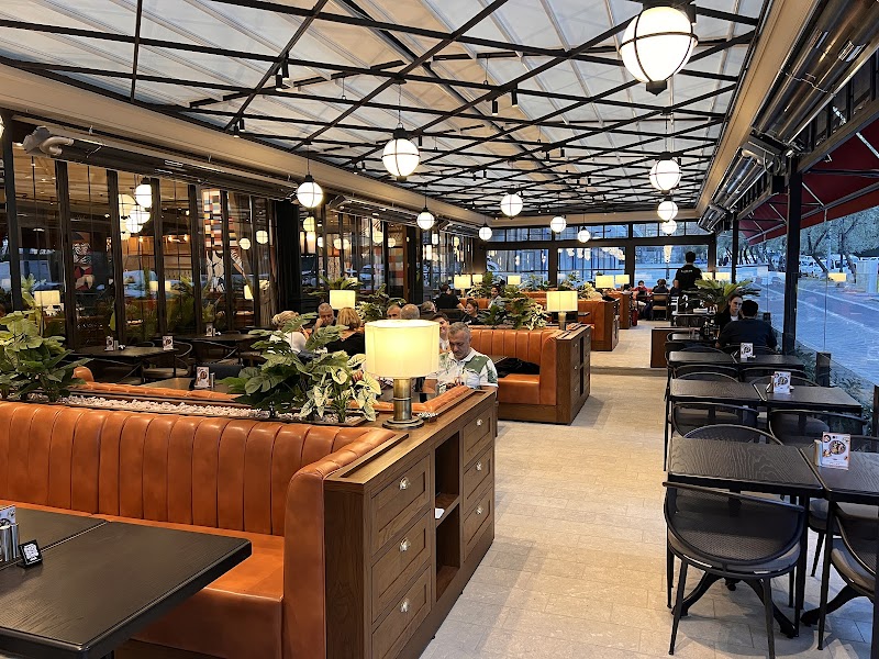 Midpoint Beylikdüzü - Beylikdüzü Restoran