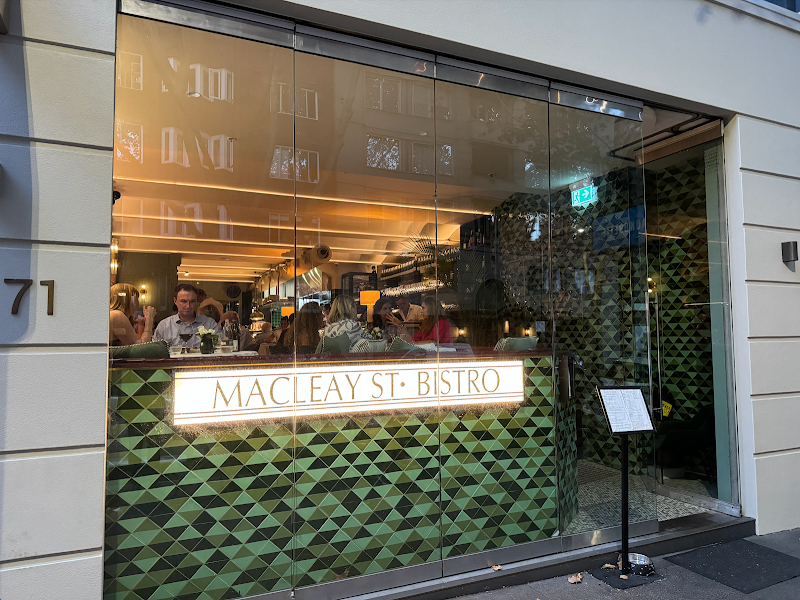 Macleay St Bistro