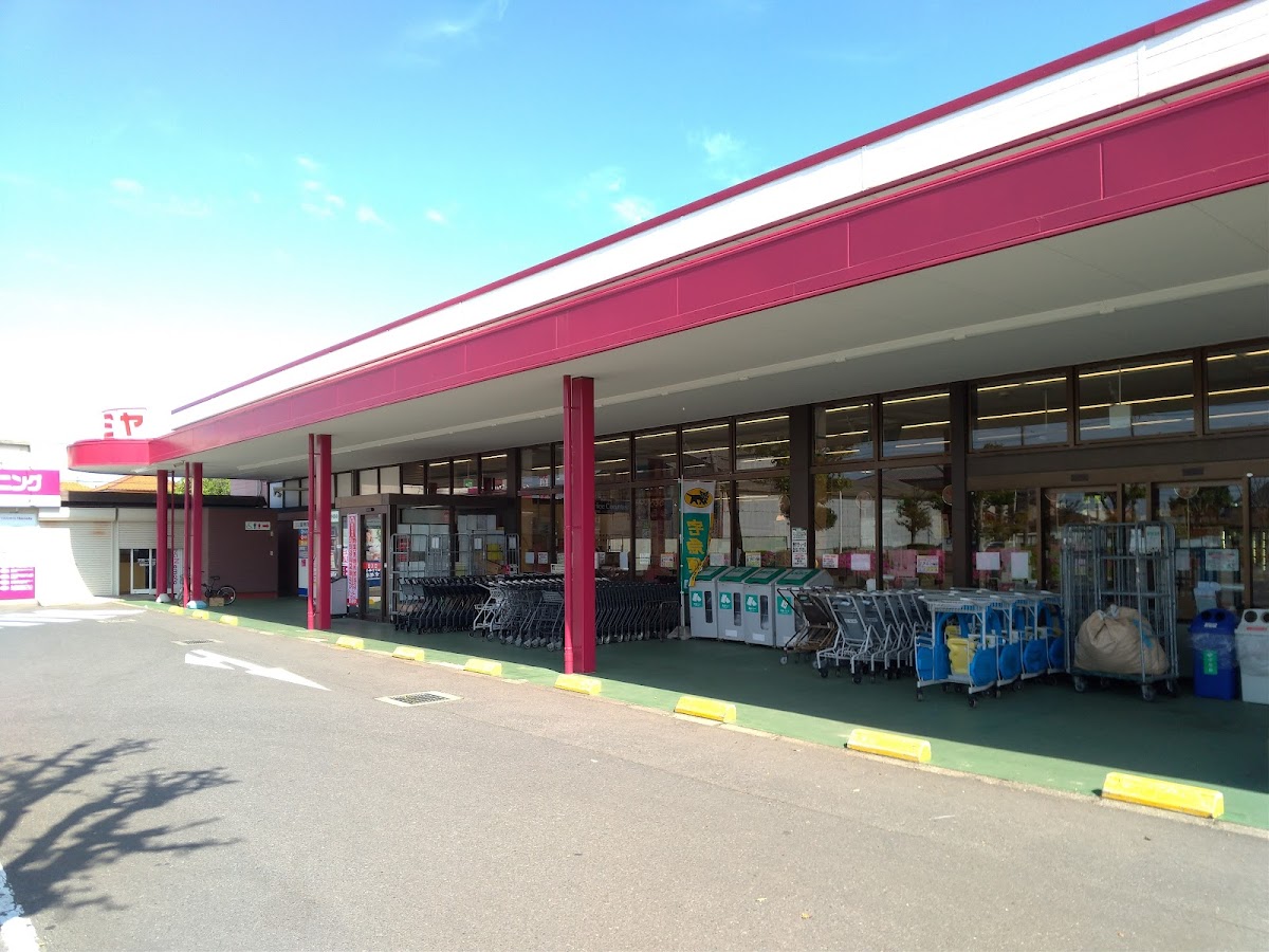 セイミヤ鹿島東店
