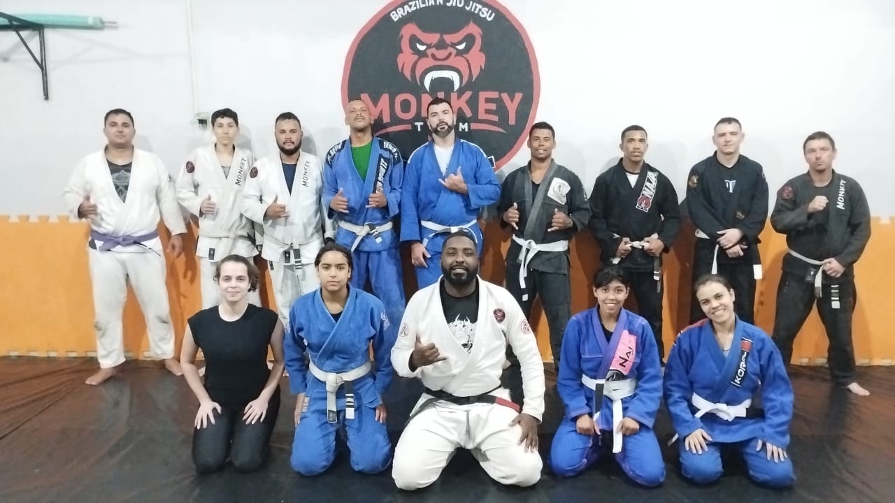 CT Monkey Team - Foto 1