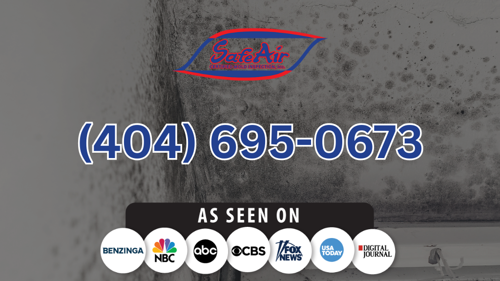 SafeAir Certified Mold Inspection Inc. — photo