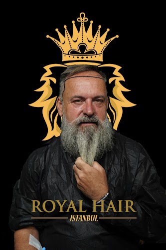 Royal Hair Istanbul | Hair Transplant Turkey logo