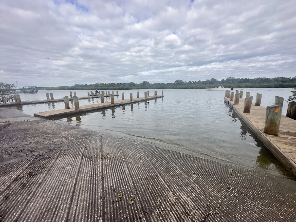 Riverbreeze Boat Ramp