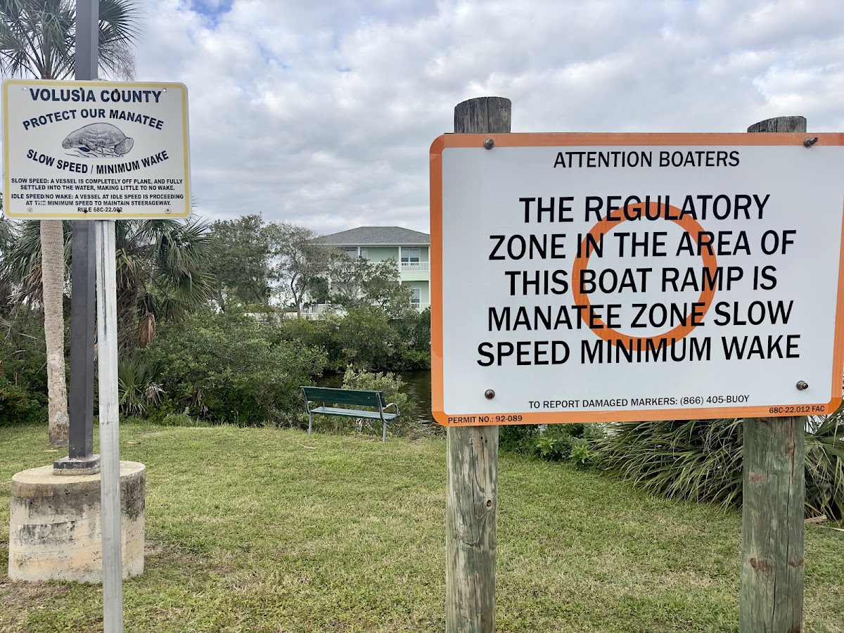 Riverbreeze Boat Ramp