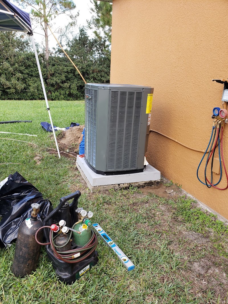 Pro-Tech Air Conditioning & Plumbing Service, Inc - General Contractor in Orlando