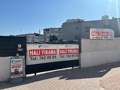 Dört Mevsim Halı yıkama - Temizlik