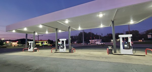 BEST STOP FOOD MART exterior