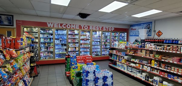 Photo by Best Stop Food Mart