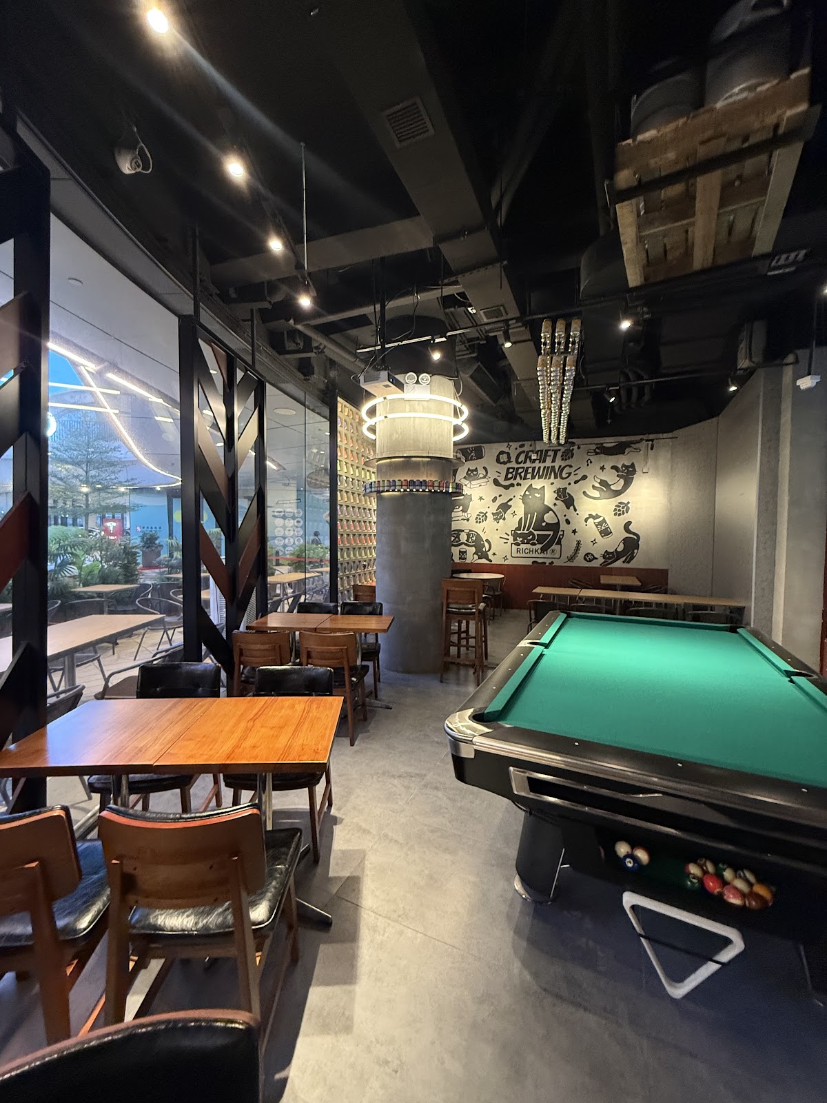貓員外精釀酒館 (西沙GO PARK) — photo 6