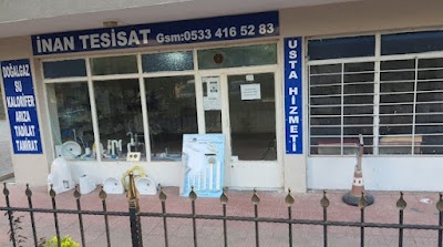 İnan Tesisat - Tesisat - Nilufer