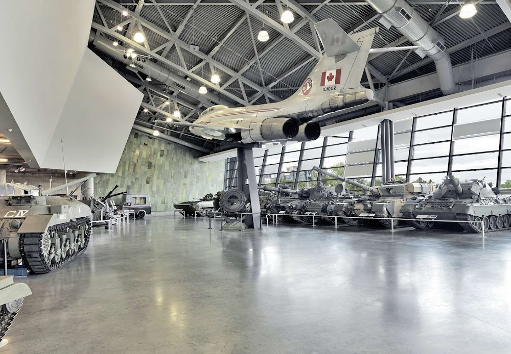 Canadian War Museum fotoğraf 1