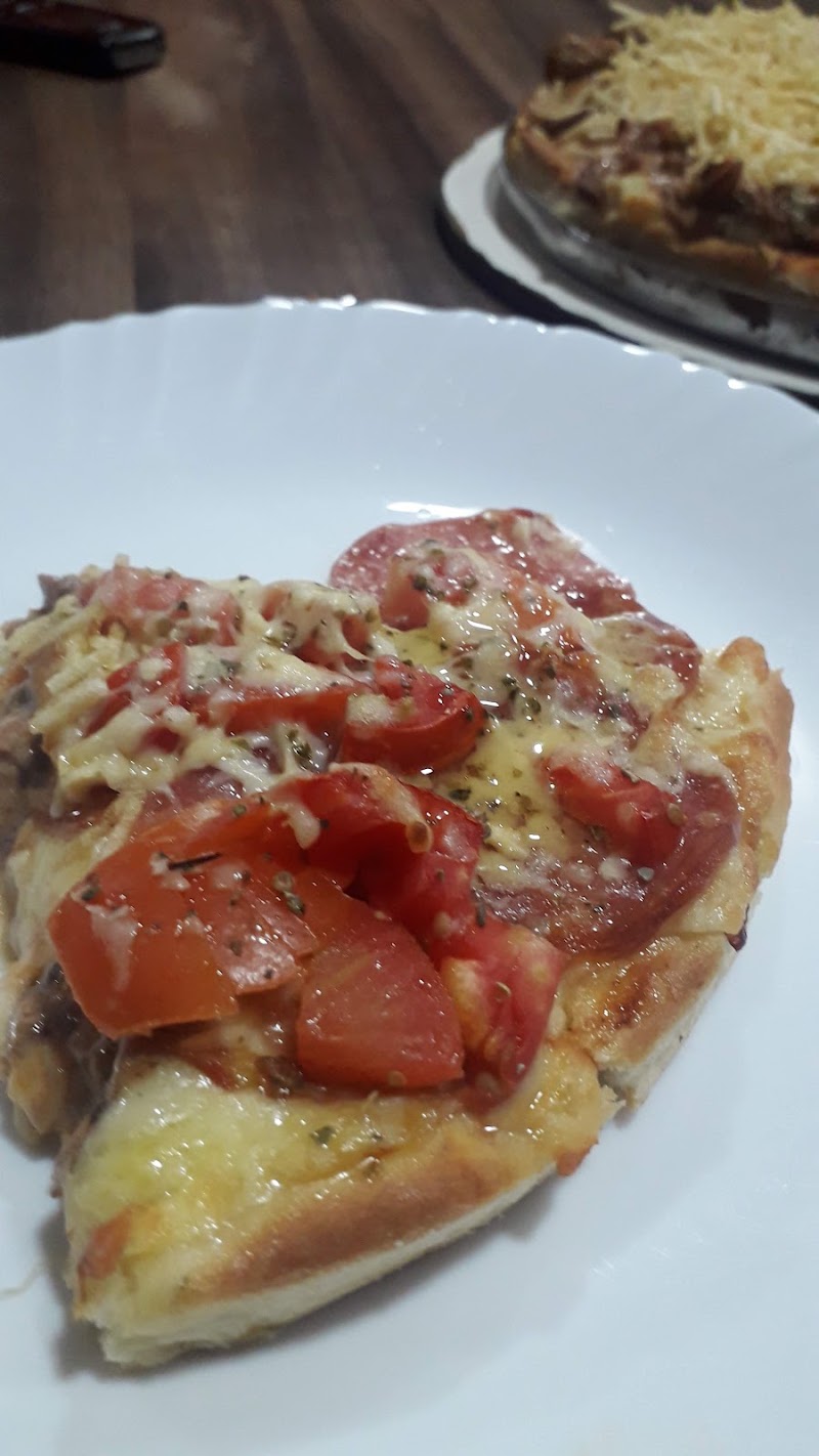 Foto de Pizzaria Athenas