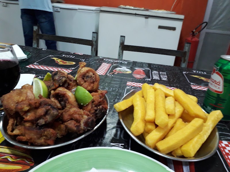 Foto de Pizzaria Athenas