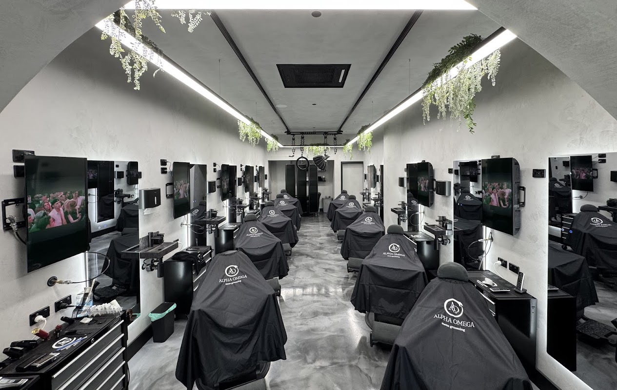 Alpha Omega Men's Grooming photo 1