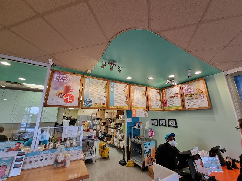 Tropical Smoothie Cafe photo 1