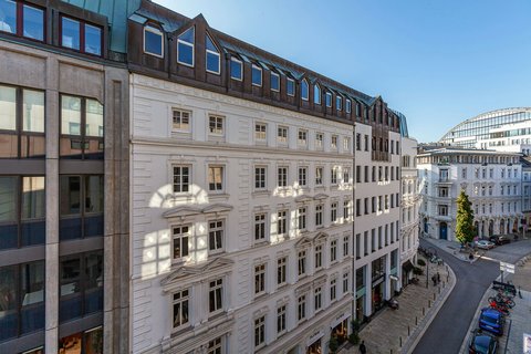 Hamburg Marriott Hotel, dog-friendly hotel in Hamburg