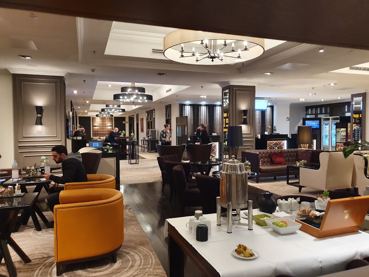Hamburg Marriott Hotel, dog-friendly hotel, photo 4