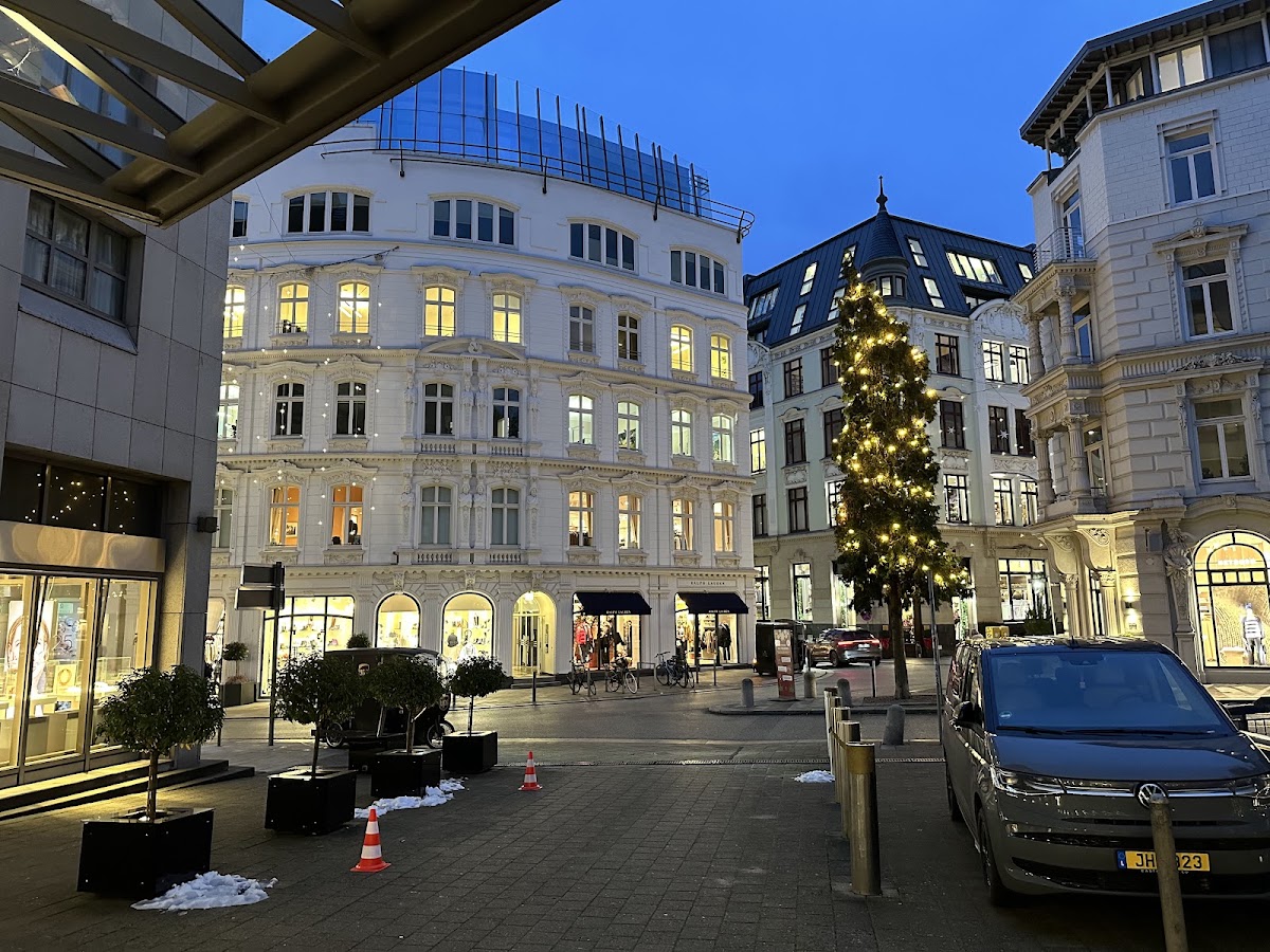 Hamburg Marriott Hotel, dog-friendly hotel, photo 5