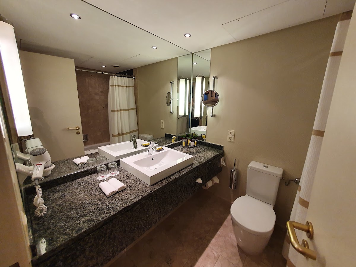 Hamburg Marriott Hotel, dog-friendly hotel, photo 3