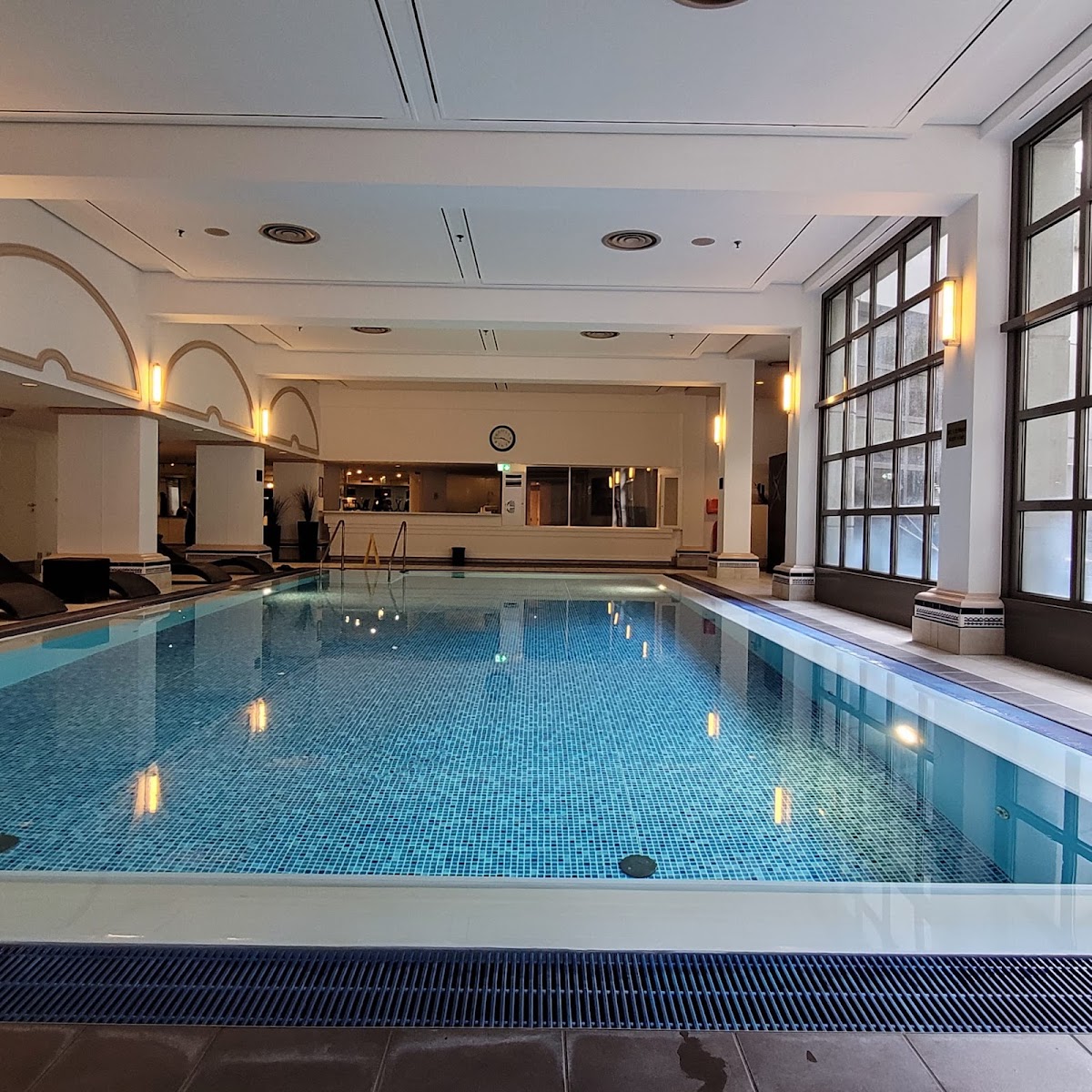 Hamburg Marriott Hotel, dog-friendly hotel, photo 2