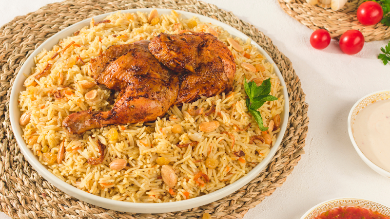 Mehfil Indian Restaurant Hanoi photo 2