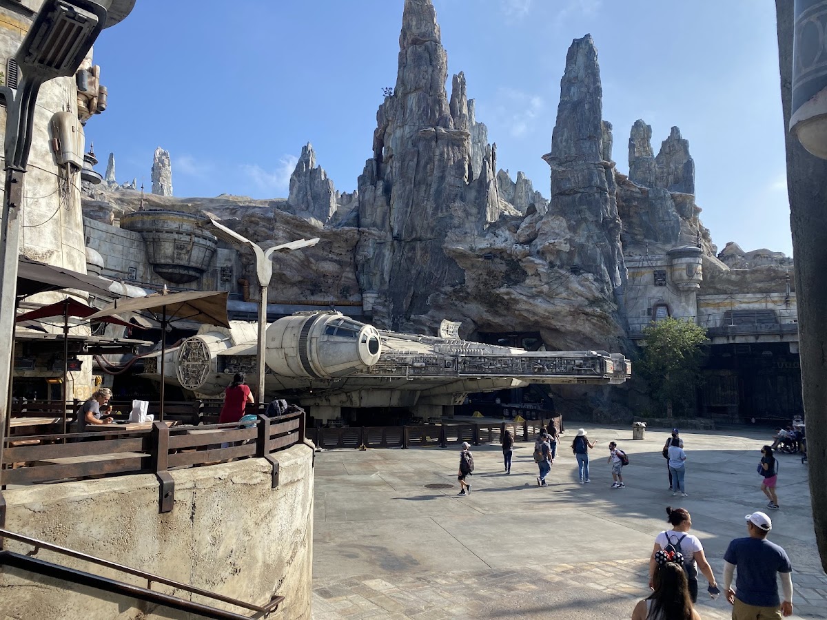 Star Wars: Galaxy's Edge
