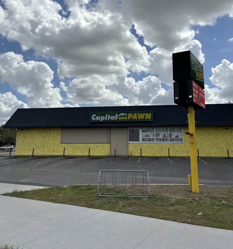 Capital Pawn photo