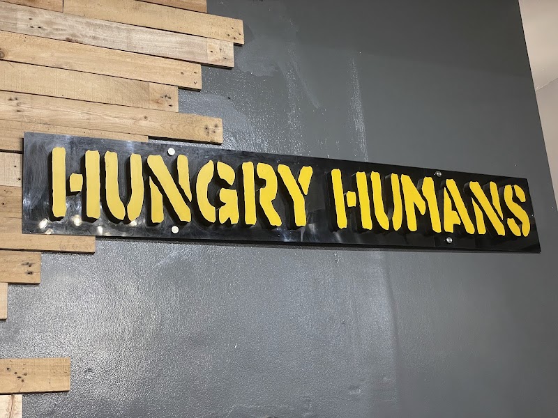 Hungry Humans