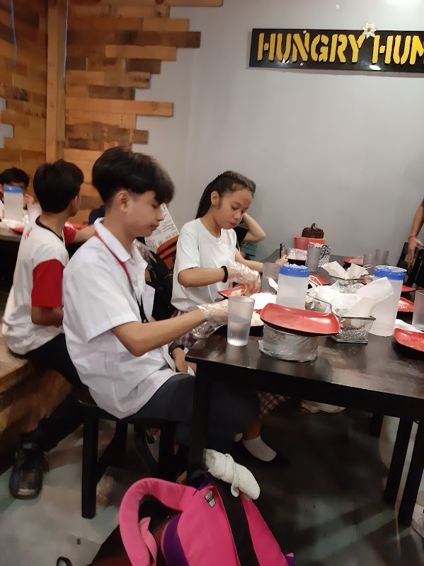 Hungry Humans