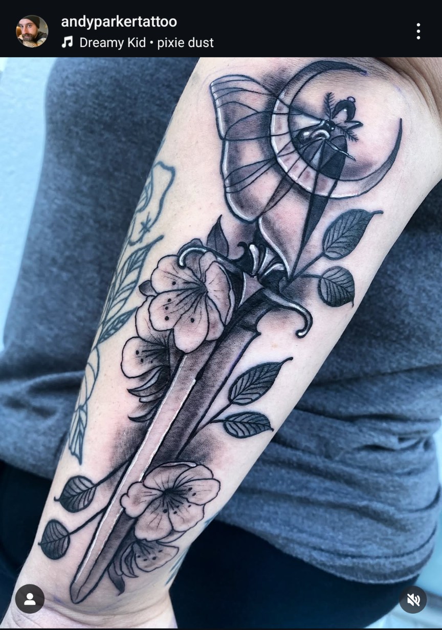 Foolish Pride Tattoo Co. tattoo work — photo 3