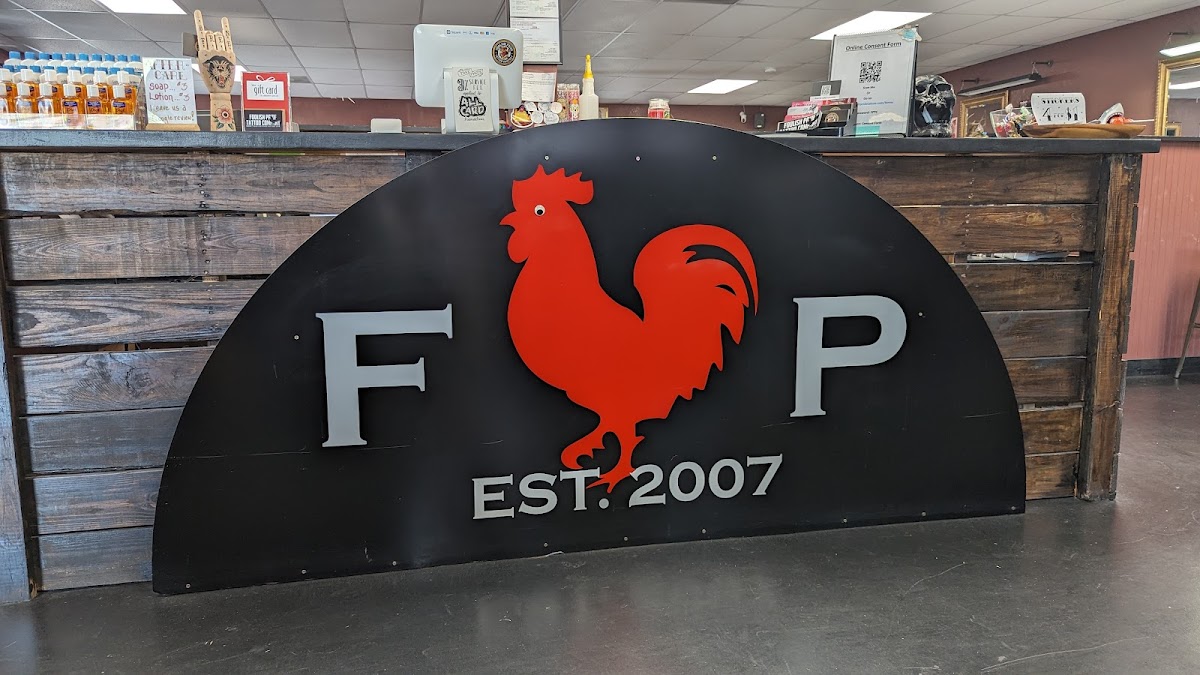 Foolish Pride Tattoo Co. tattoo work — photo 2
