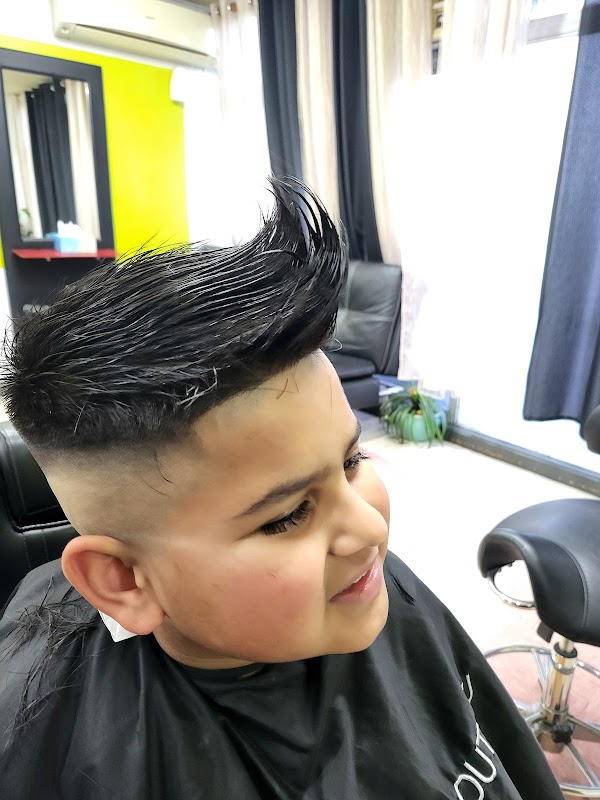 SCISSOR STYLE HAIR SALON photo 1