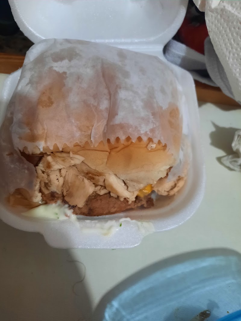 Lá no Alemão Lanches e Assados
