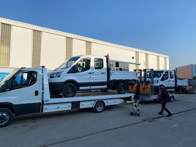 GÖLCÜK SALMAN OTO KURTARICI, ÇEKİCİ, YOL YARDIM, TIR YIKAMA YAĞLAMA, TEKNE VE KARAVAN PARK - Nakliyat
