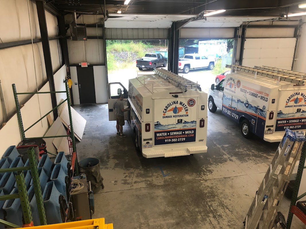 Carolina Water Damage Restoration of Charlotte — photo