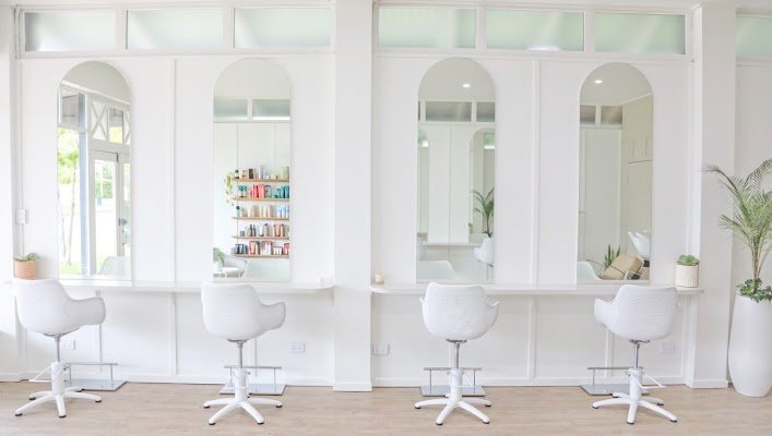 The Halo Room Hairdressing