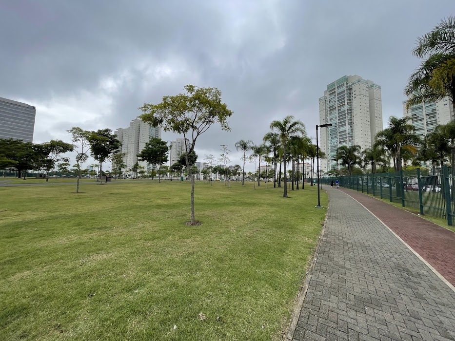 Parque Jardim das Perdizes fotoğraf 1