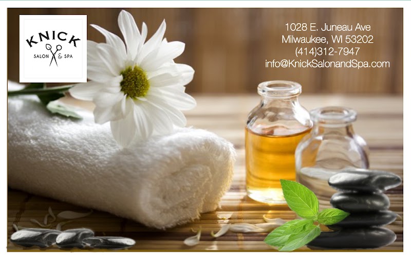 Knick Salon and Spa