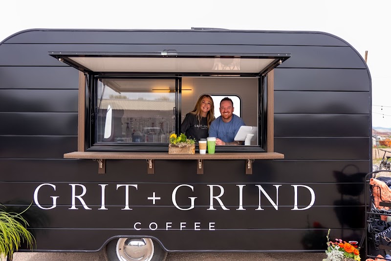 Grit and Grind Coffee Utah photo 2