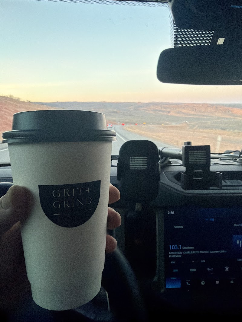 Grit and Grind Coffee Utah photo 3